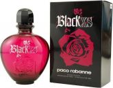 BLACK XS FOR HER EDT FEMININO 80ml	 PACO RABANNE